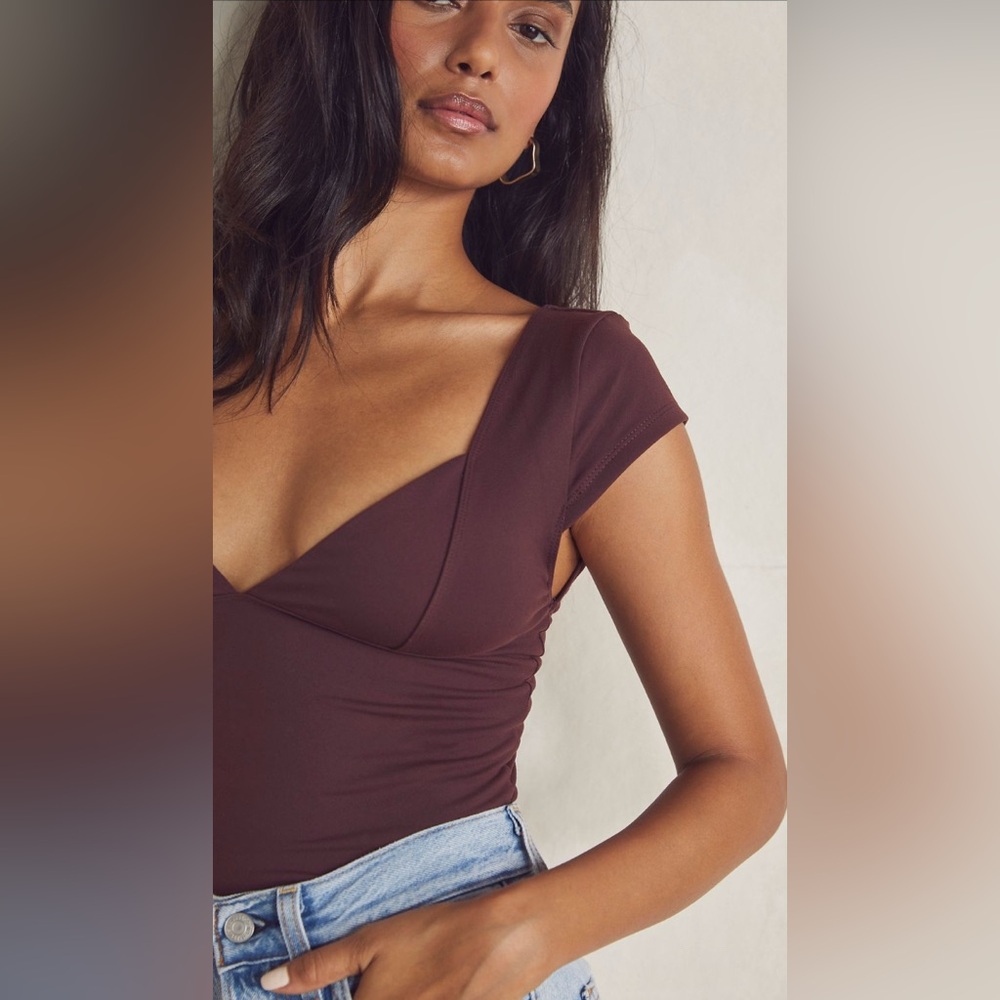 Free People Duo Corset Cami - Picture 3 of 4